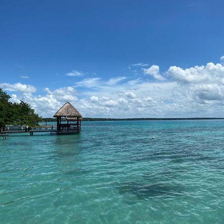 Casa Arte Bacalar Apartment Exterior photo