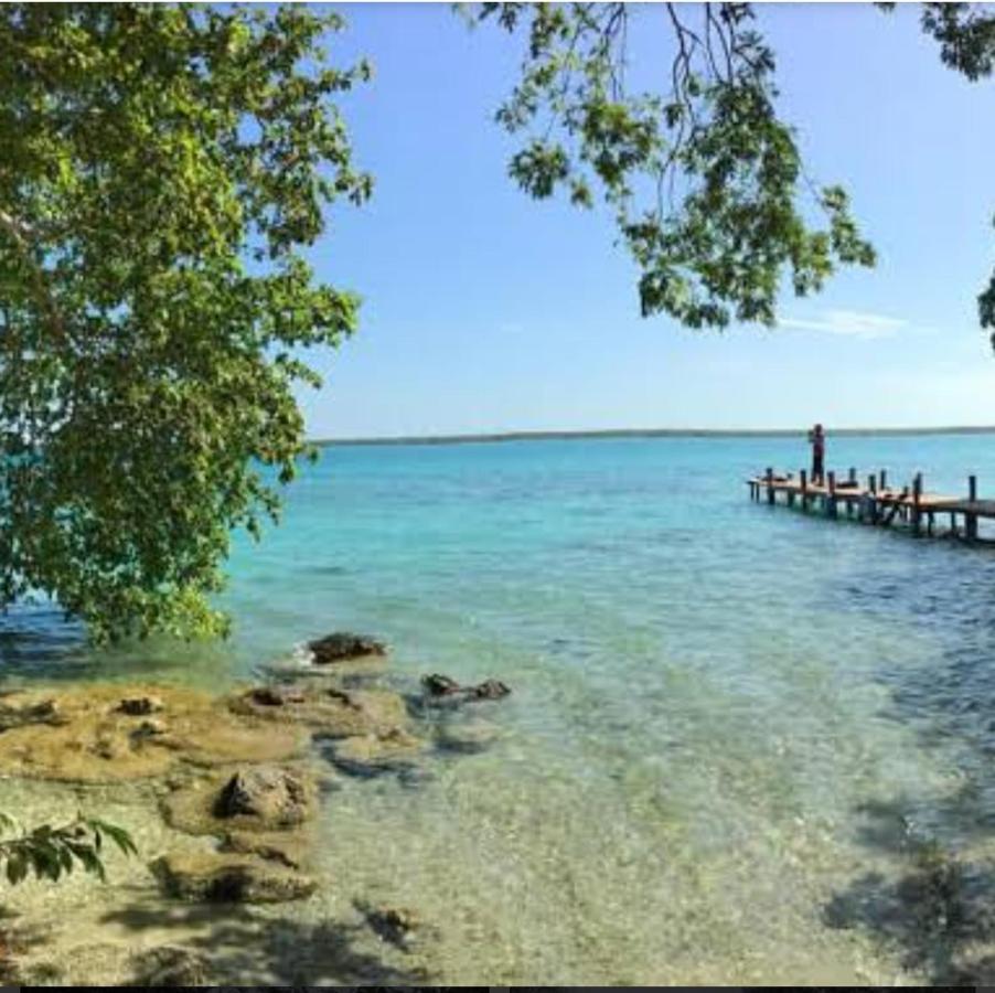 Casa Arte Bacalar Apartment Exterior photo