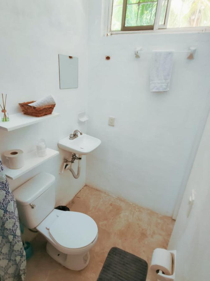 Casa Arte Bacalar Apartment Exterior photo
