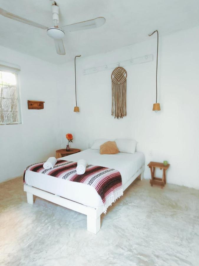 Casa Arte Bacalar Apartment Exterior photo