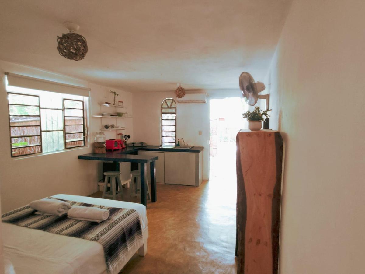 Casa Arte Bacalar Apartment Exterior photo
