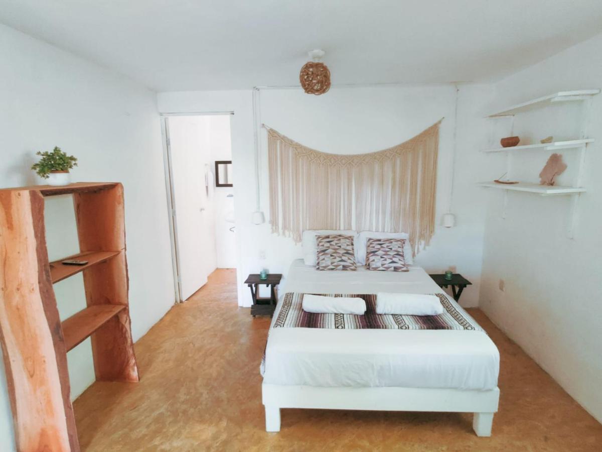 Casa Arte Bacalar Apartment Exterior photo