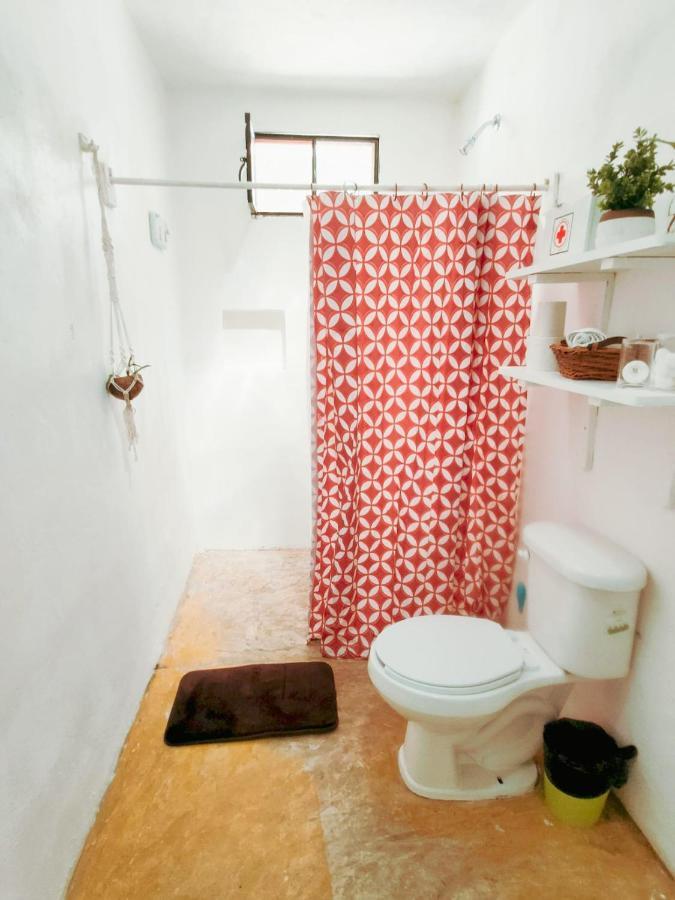 Casa Arte Bacalar Apartment Exterior photo