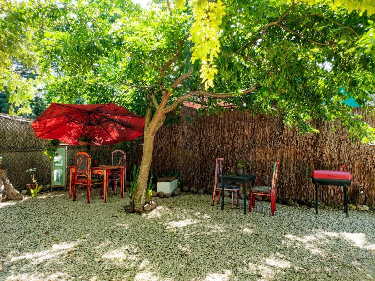 Casa Arte Bacalar Apartment Exterior photo
