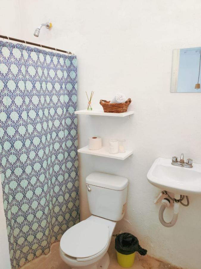 Casa Arte Bacalar Apartment Exterior photo