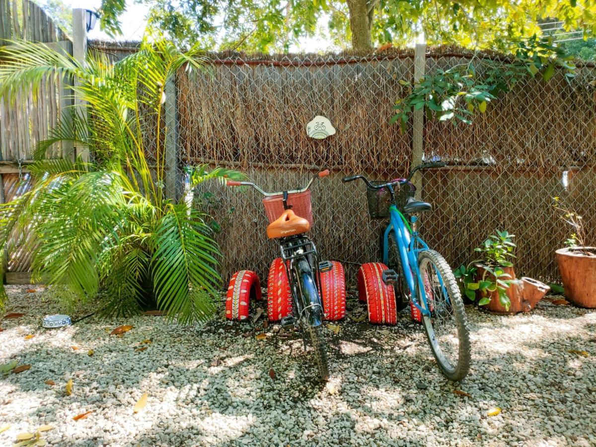 Casa Arte Bacalar Apartment Exterior photo