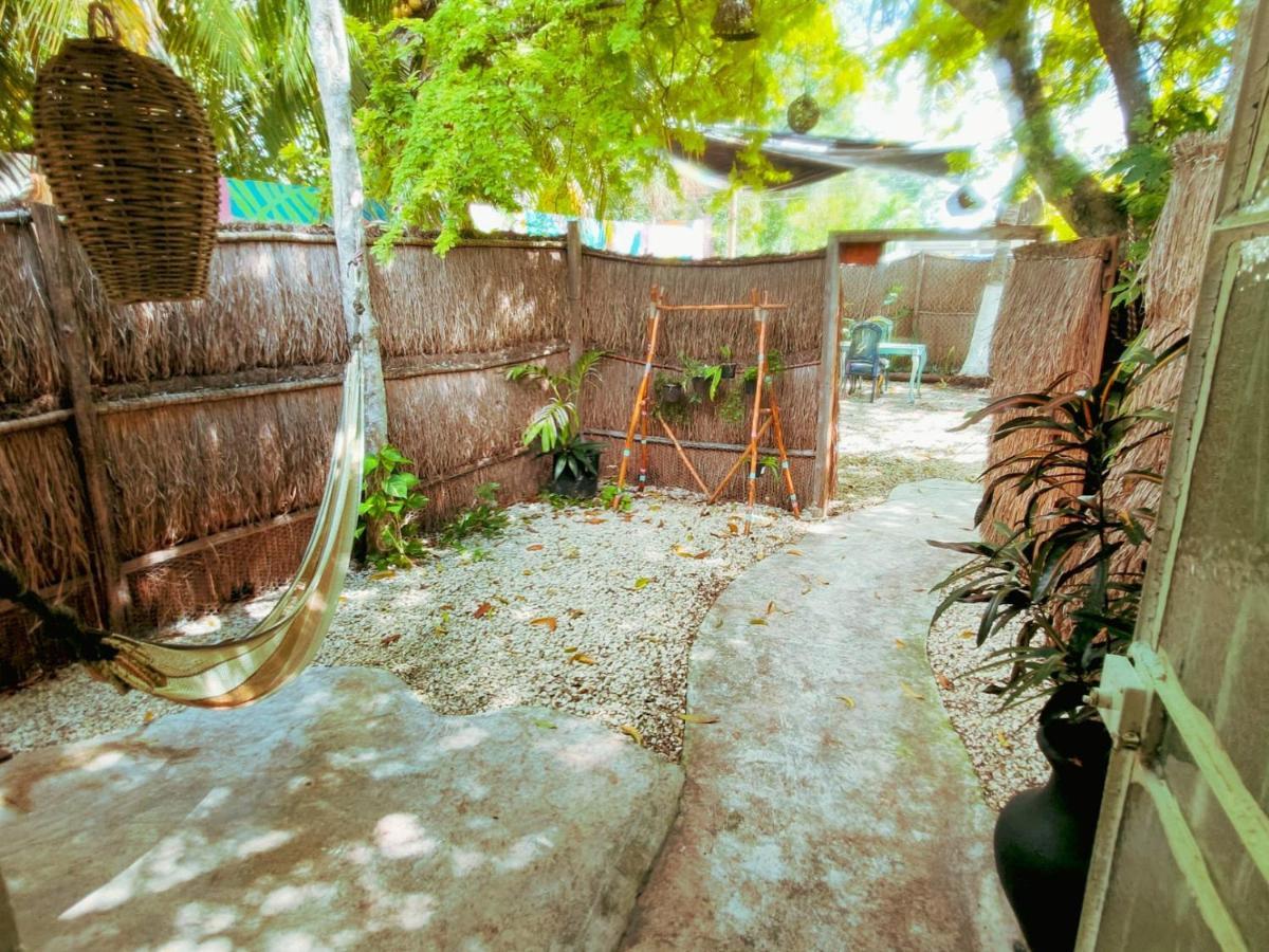 Casa Arte Bacalar Apartment Exterior photo