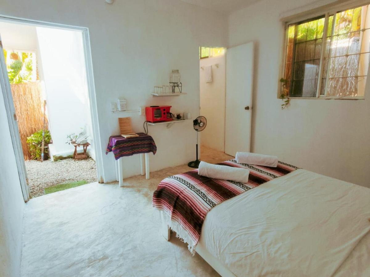 Casa Arte Bacalar Apartment Exterior photo