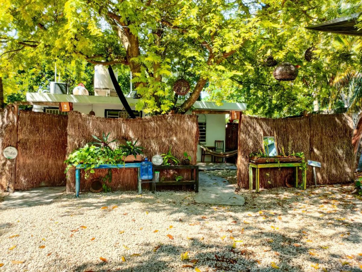 Casa Arte Bacalar Apartment Exterior photo