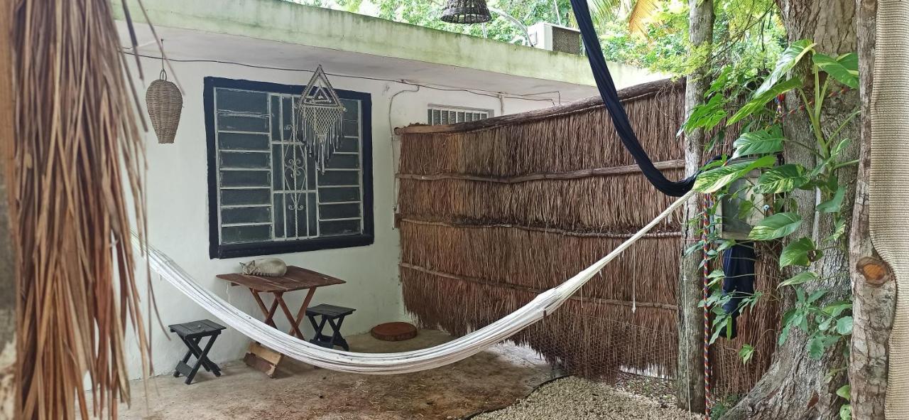 Casa Arte Bacalar Apartment Exterior photo