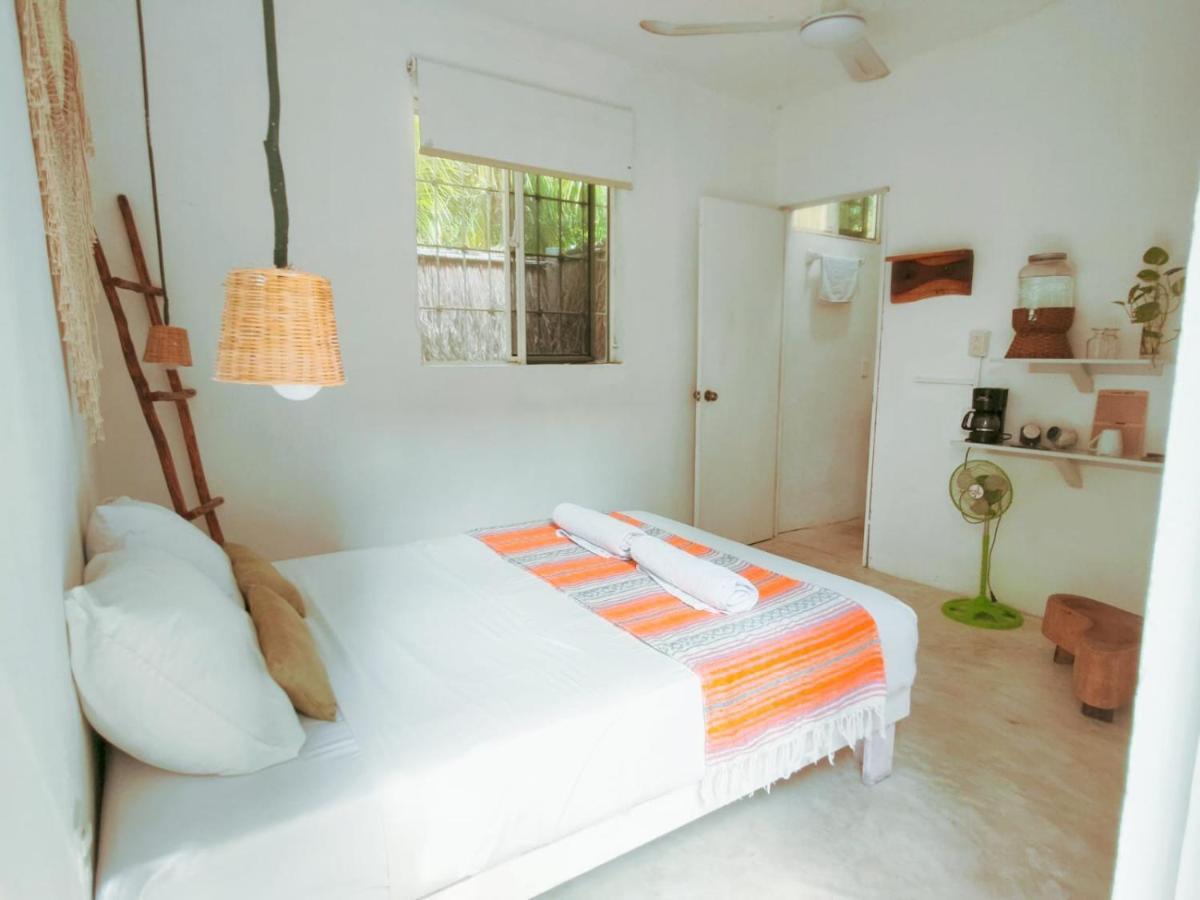 Casa Arte Bacalar Apartment Exterior photo