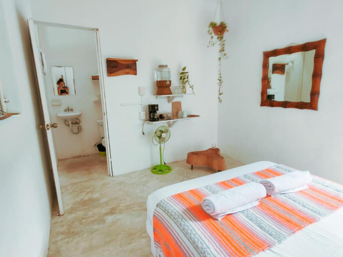 Casa Arte Bacalar Apartment Exterior photo