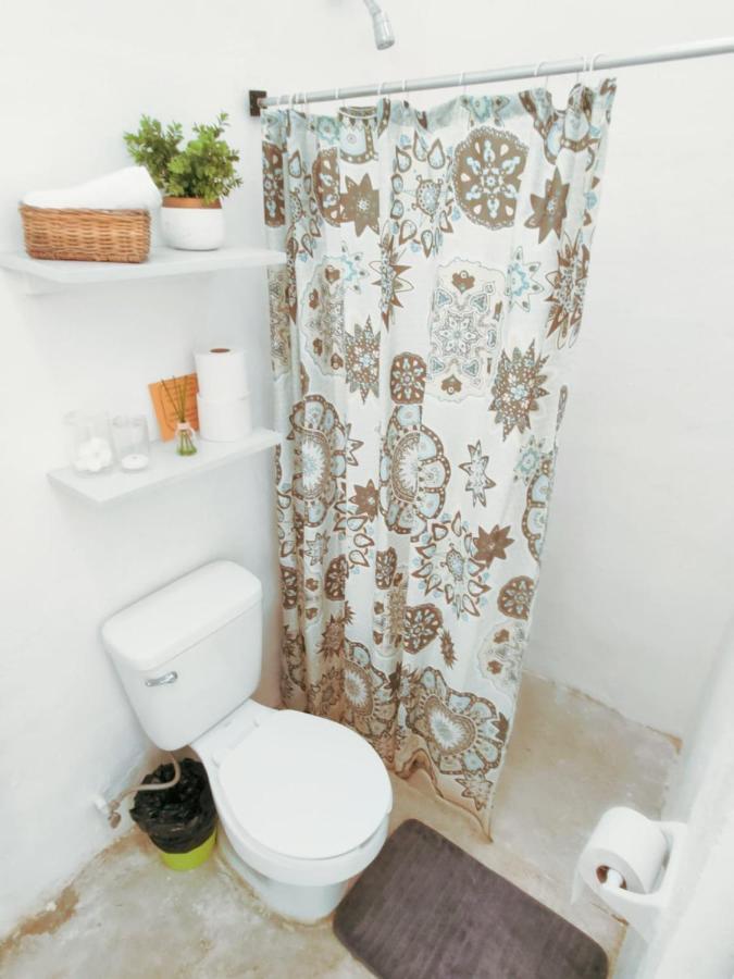 Casa Arte Bacalar Apartment Exterior photo