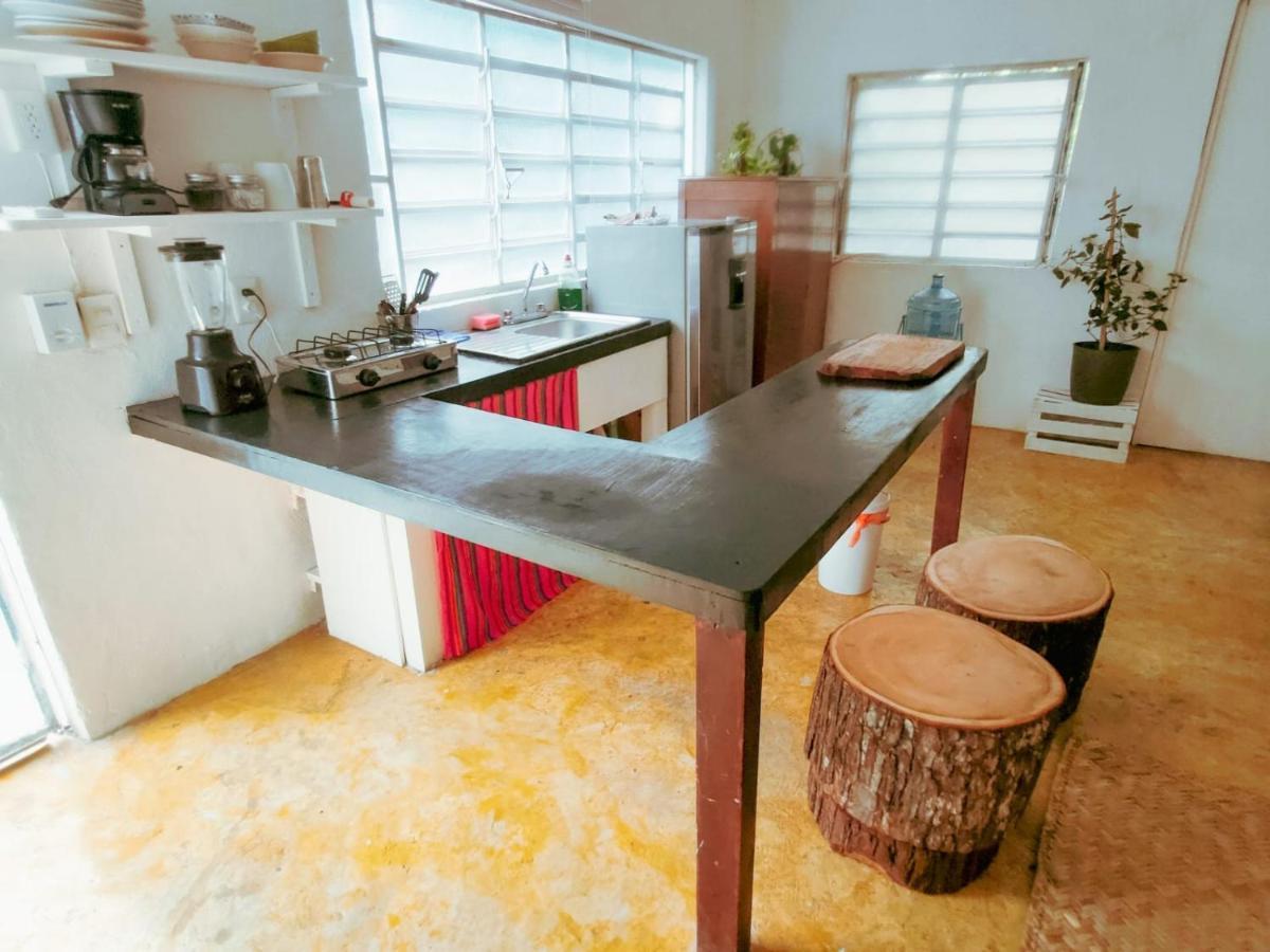 Casa Arte Bacalar Apartment Exterior photo