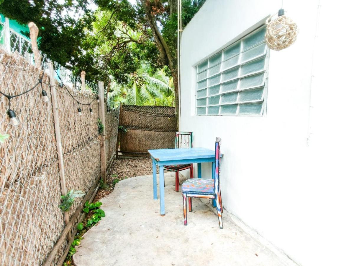 Casa Arte Bacalar Apartment Exterior photo